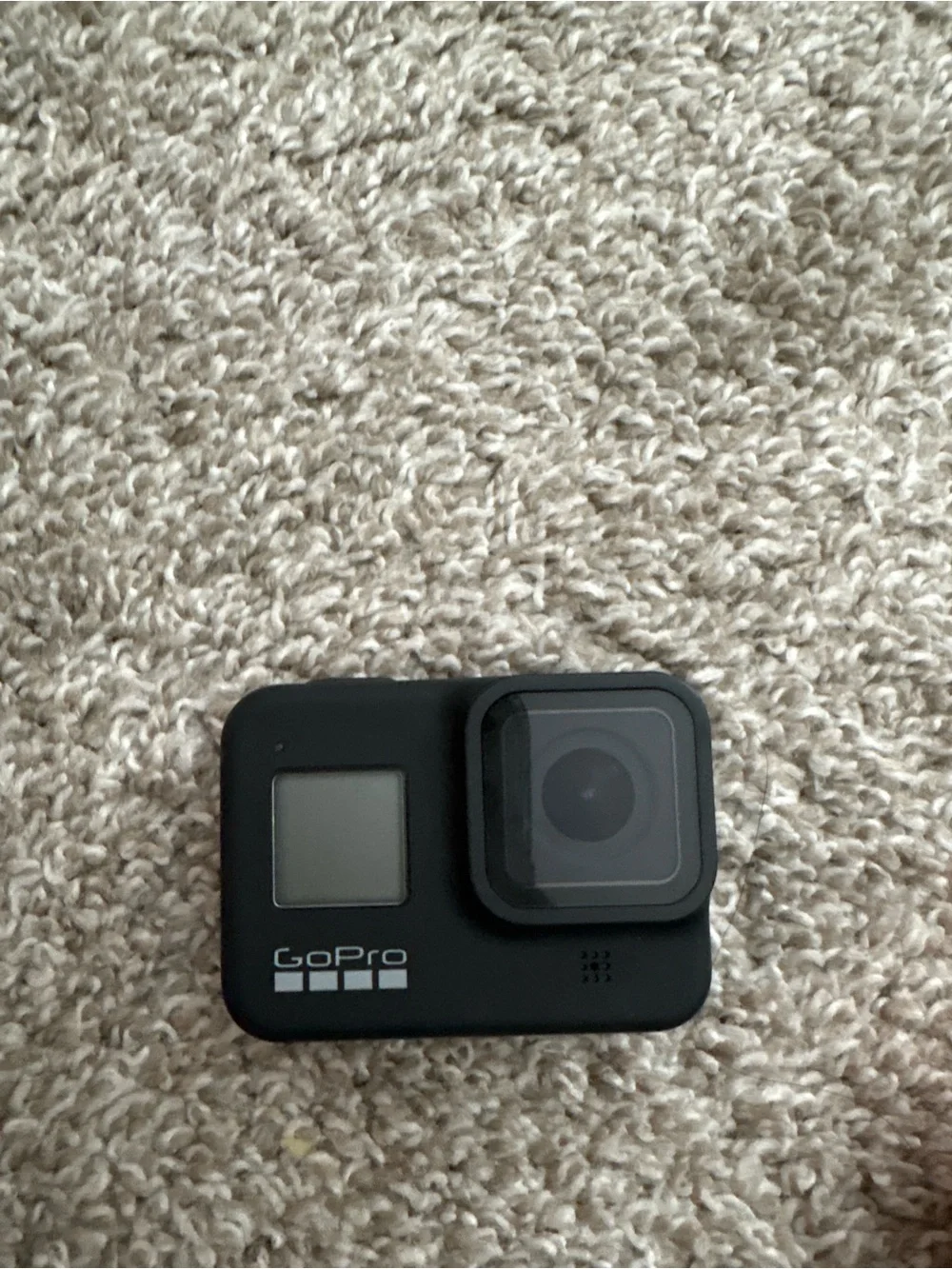 GoPro HERO8 Black Action Camera - Matte Black